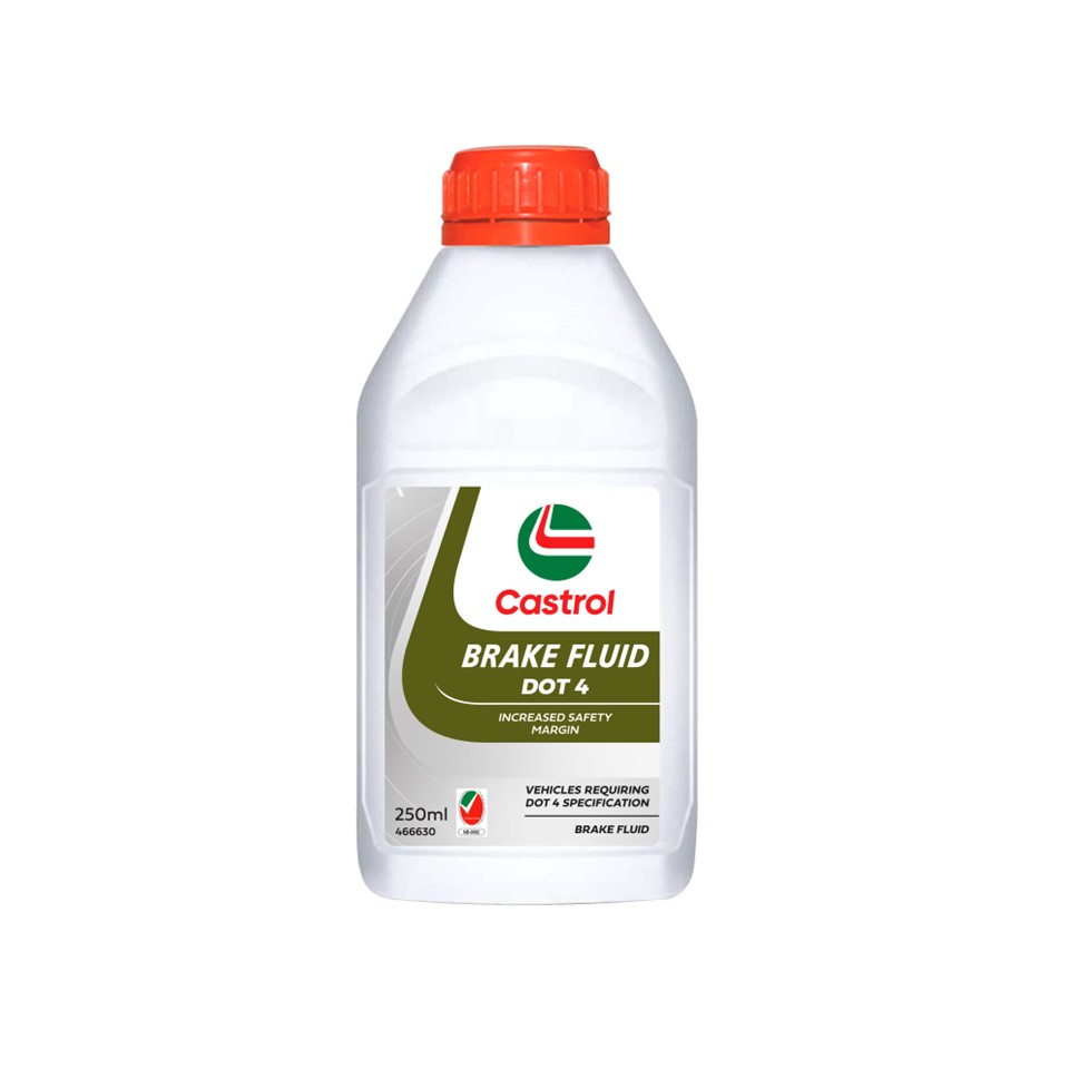 Brake Fluid DOT 4