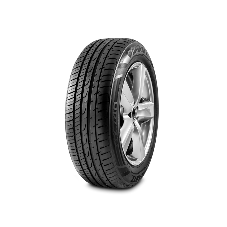 Davanti DX740 Performance SUV Tire - Central Trading Company LLC