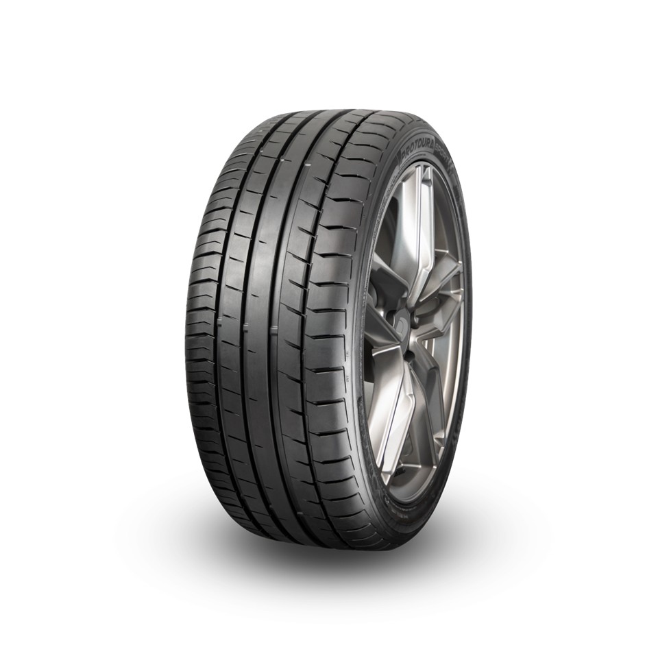 Michelin Protura Sport SUV Tire - Central Trading Company LLC