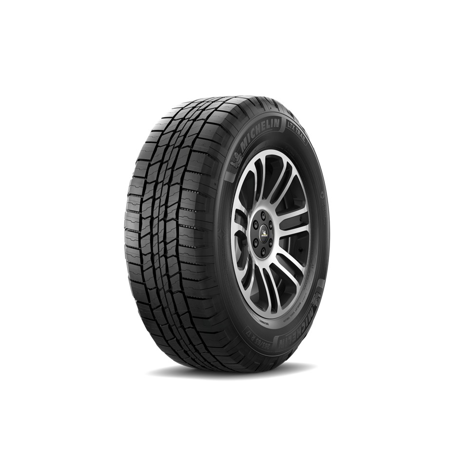 Michelin LTX Trail SUV Tire Long-Lasting - Central Trading Company LLC