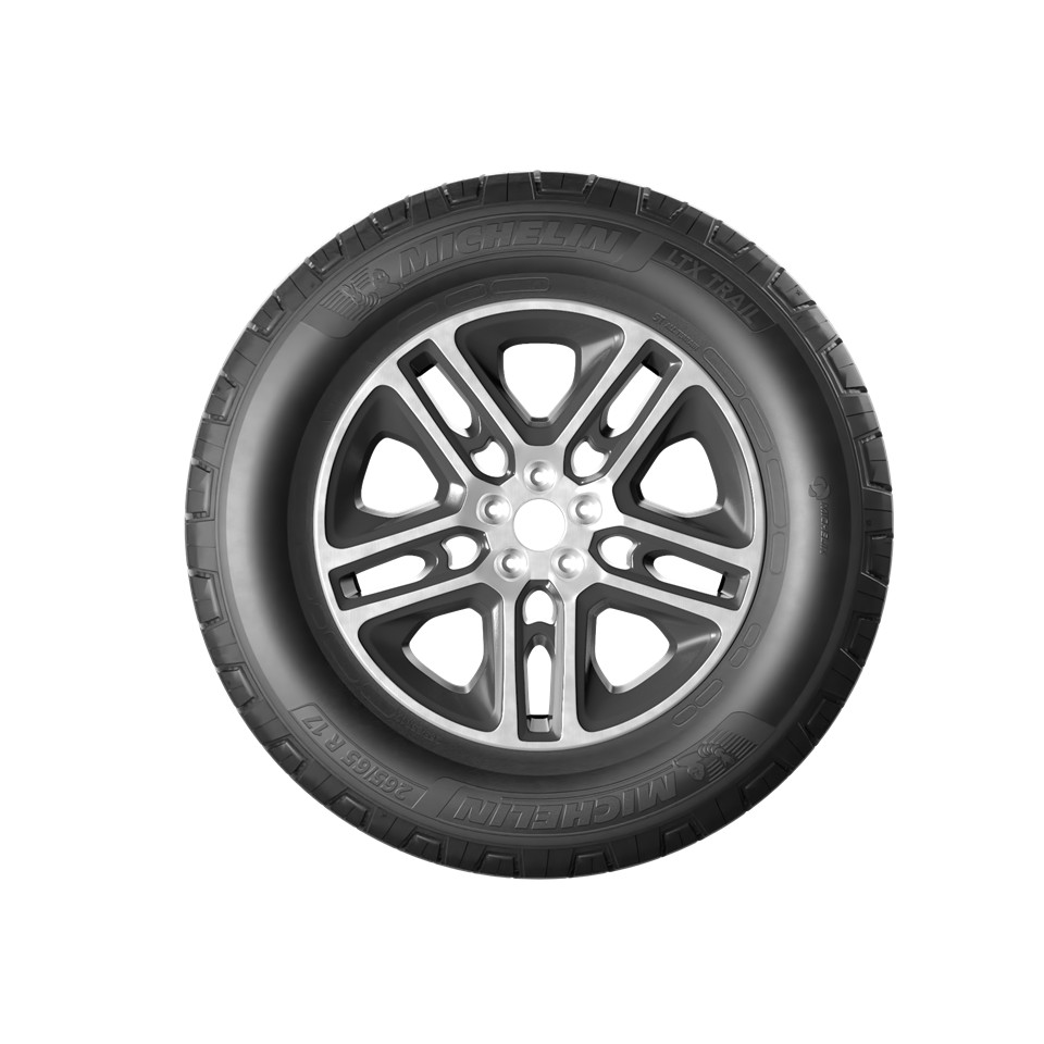 Michelin LTX Trail SUV Tire Rugged - Central Trading Company LLC