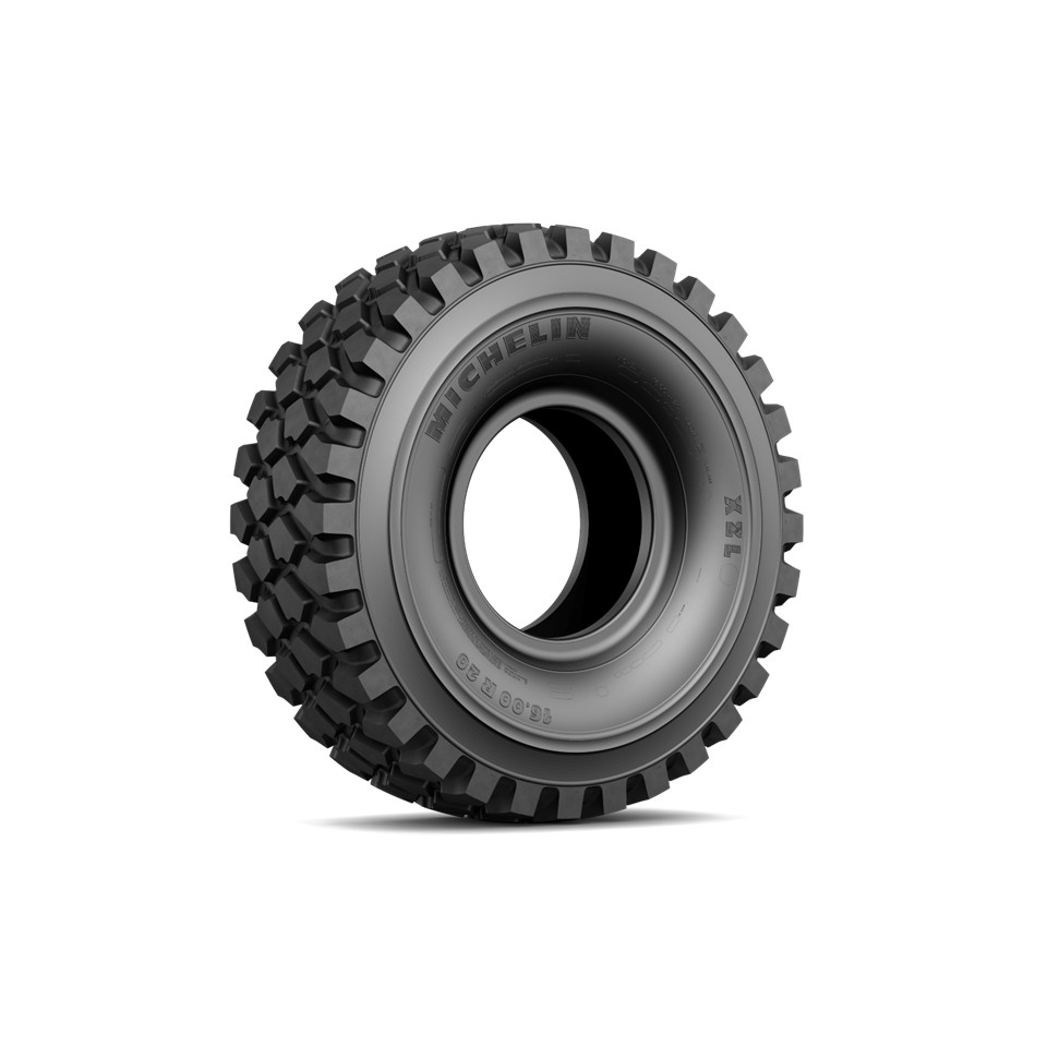 Michelin XZL Off-Road Tire Performance - Central Trading Company LLC