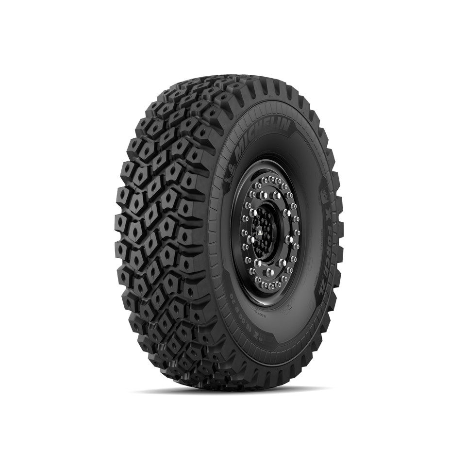 Michelin X Force ZL Off-Road Tire - Central Trading Company LLC
