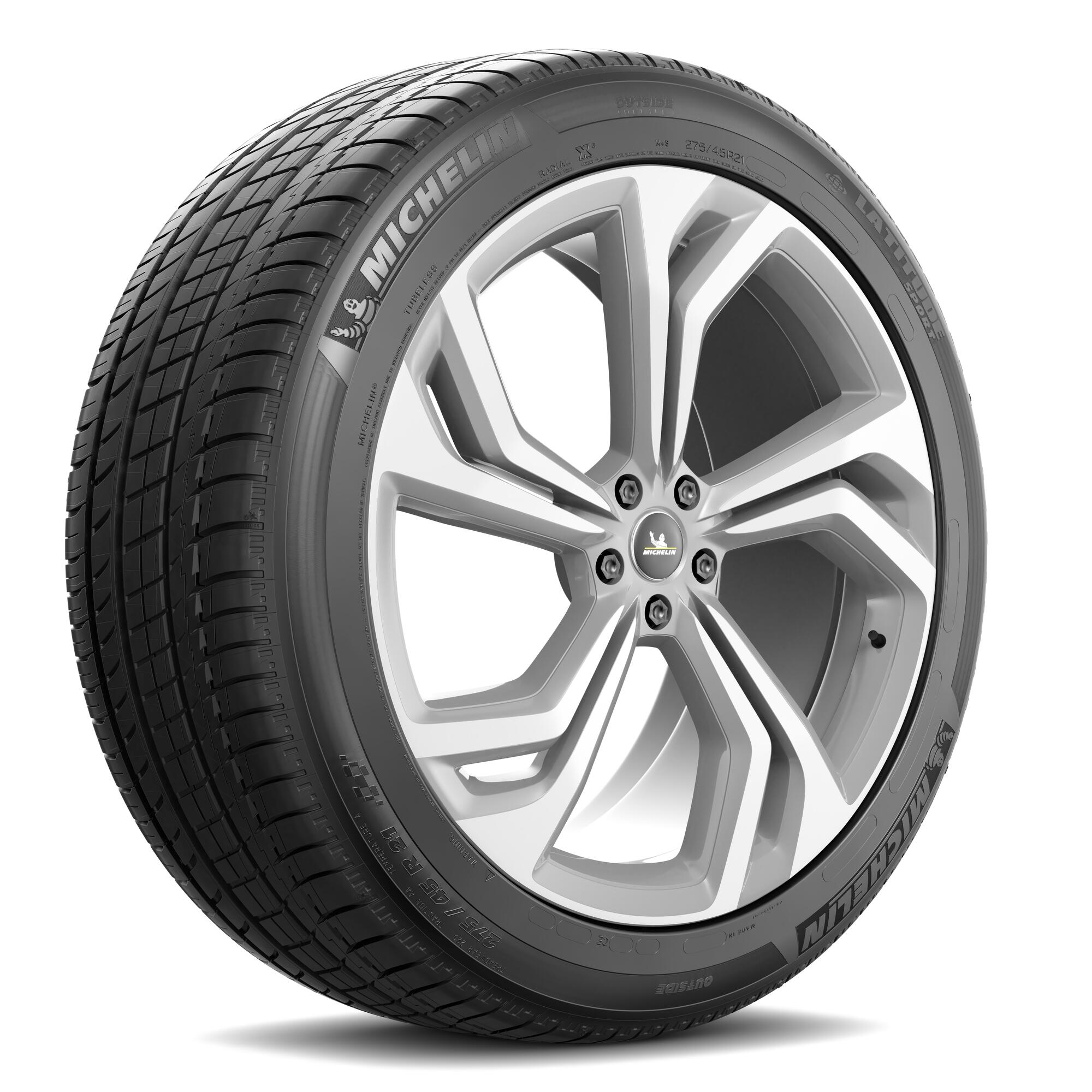 Michelin Latitude Sport - Central Trading Company LLC