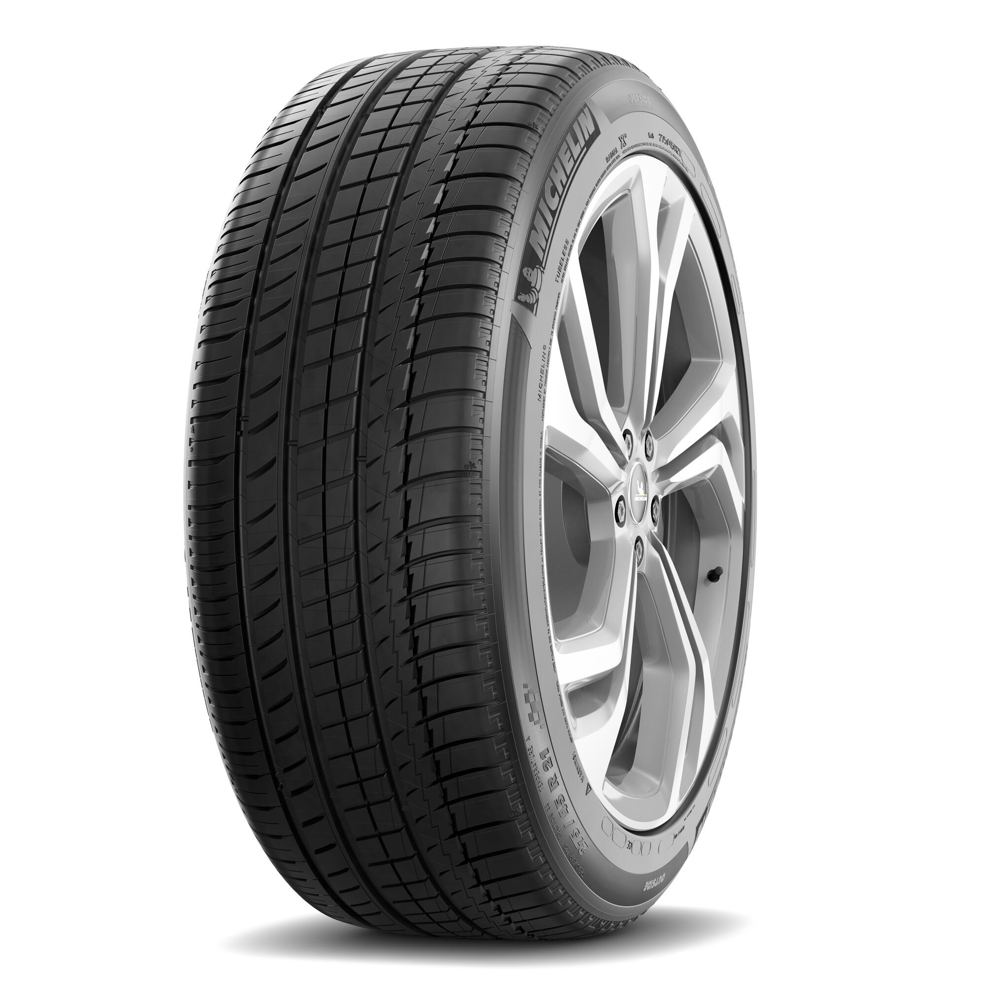Latitude Sport Tyre - Central Trading Company LLC