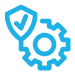 Engineered For Safety Icon