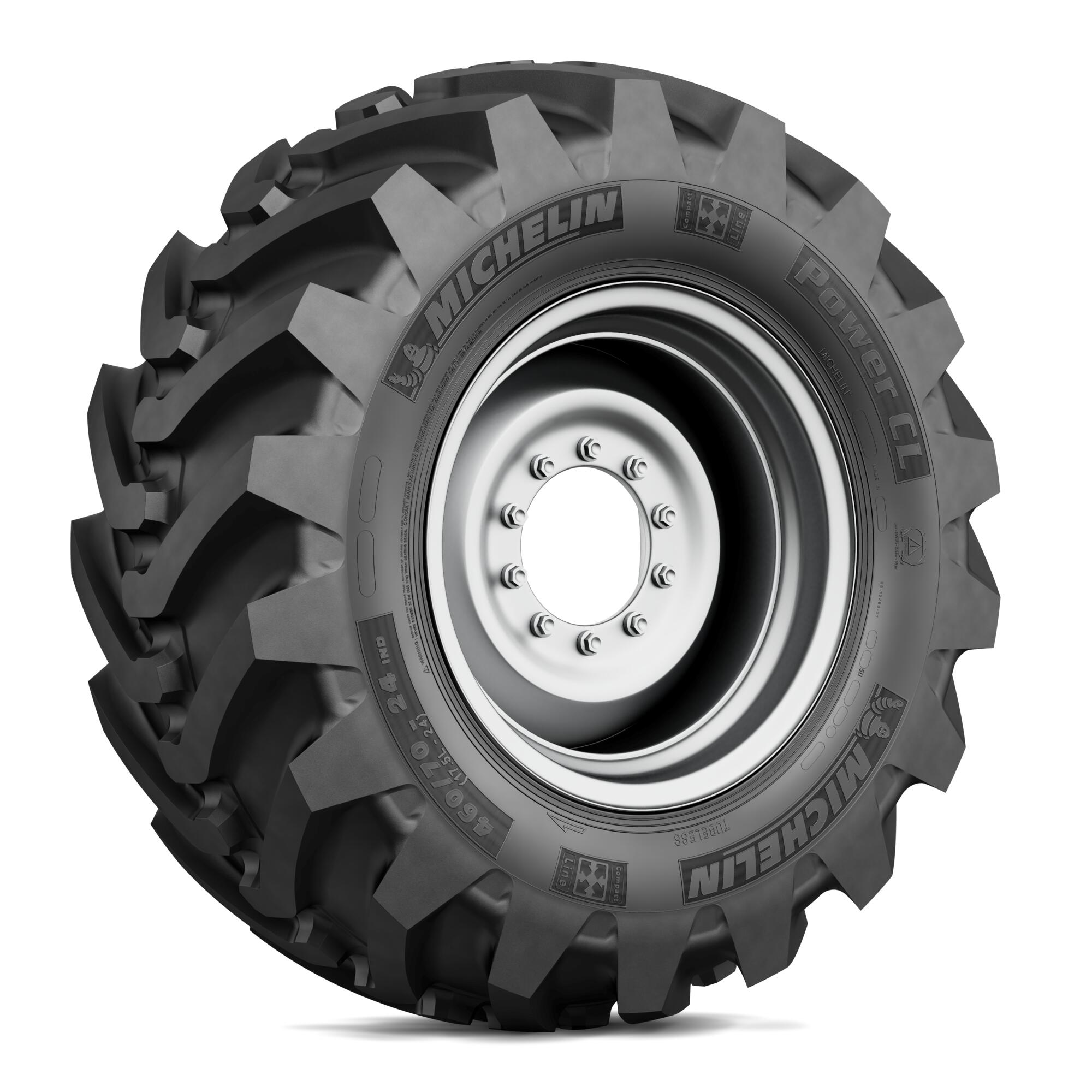 Michelin Power Cl - Central Trading Company LLC