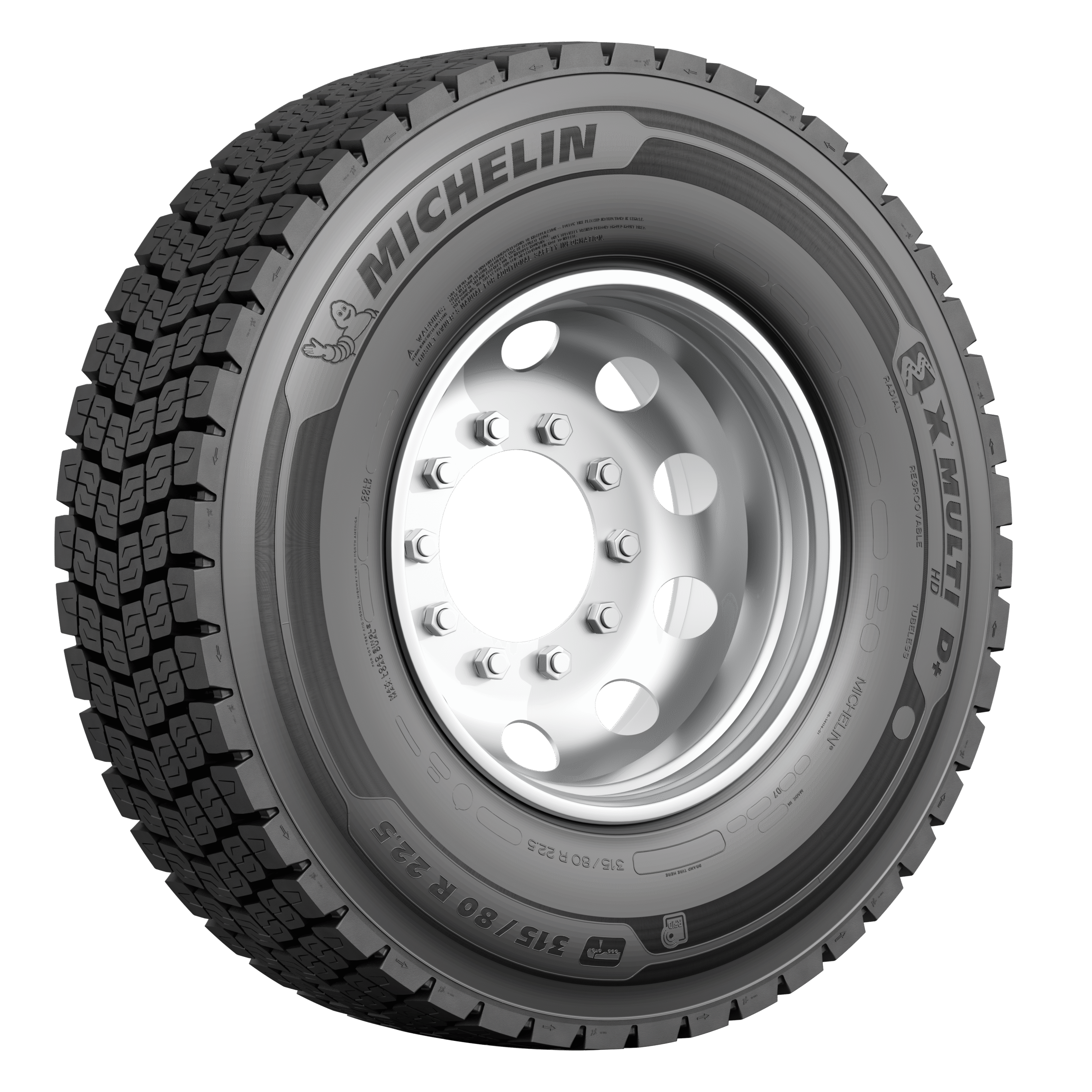 Michelin X Multi Hd D - Central Trading Company LLC