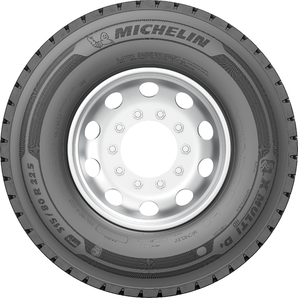 X Multi Hd D Tyre - Central Trading Company LLC