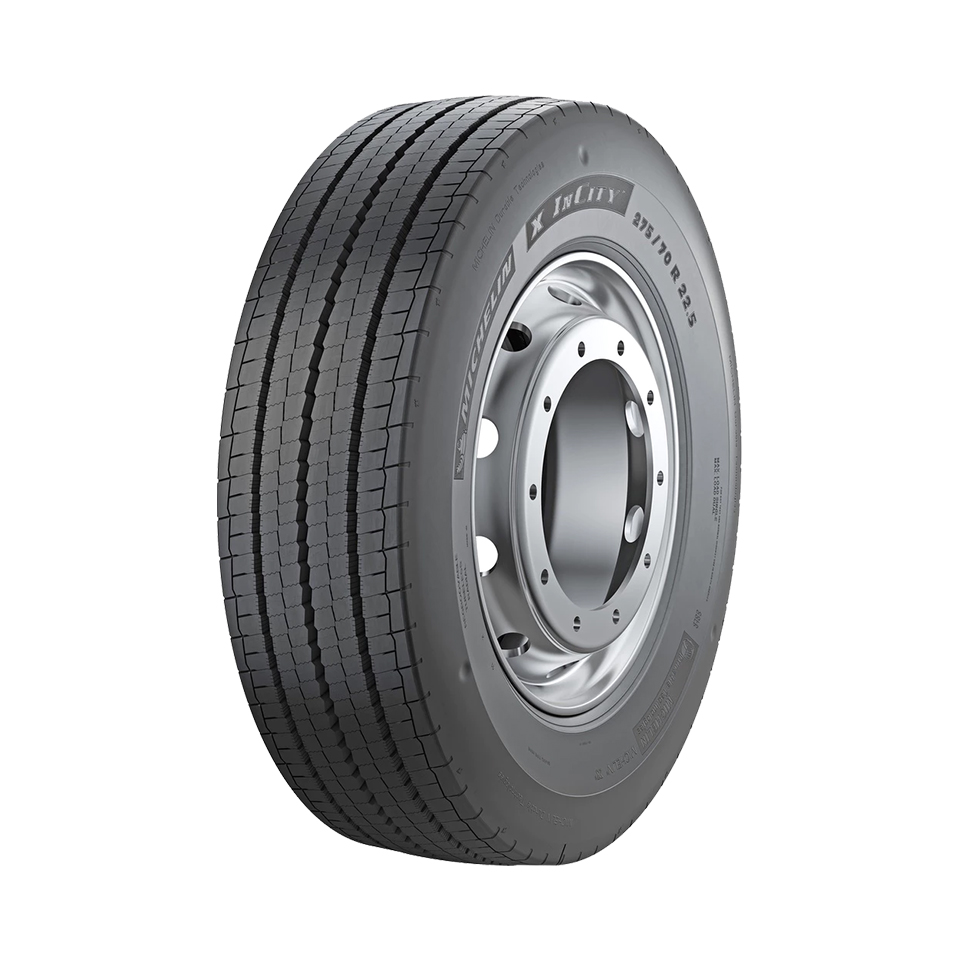 MICHELIN X INCITY Z